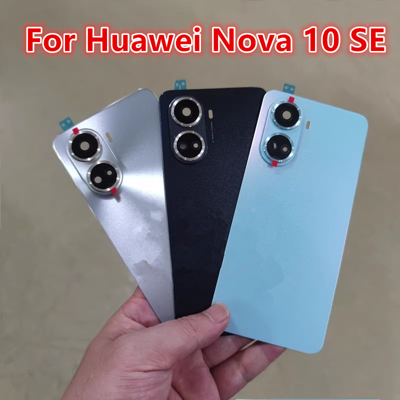 Phone Battery Replacement - Nova10SE Battery Back Cover For Huawei