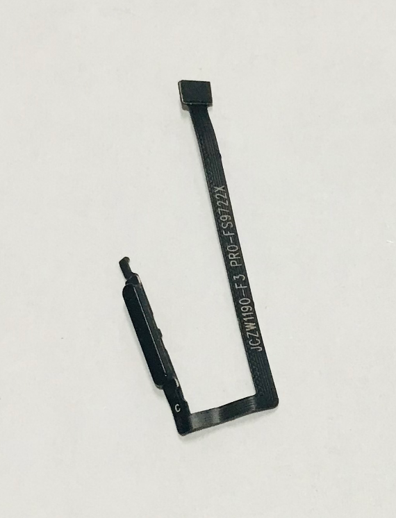 Fingerprint Cable Flex - Fingerprint sensor Button flex cable For