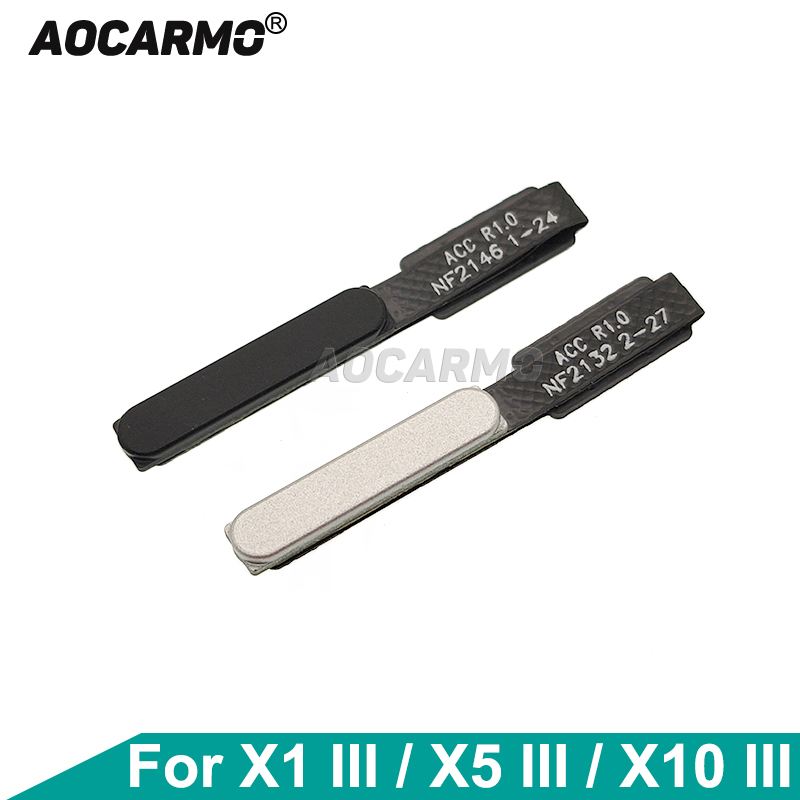 Fingerprint Cable Flex - Aocarmo For Sony Xperia 1 5
