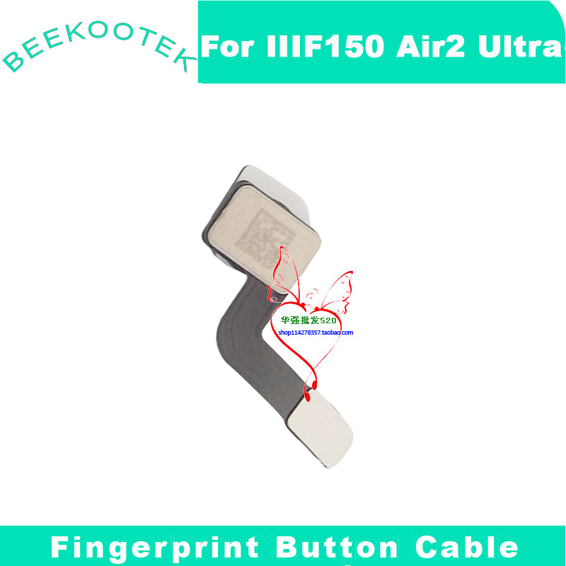 New Original IIIF150 Air2 Ultr - огляд і ціна Fingerprint Cable Flex