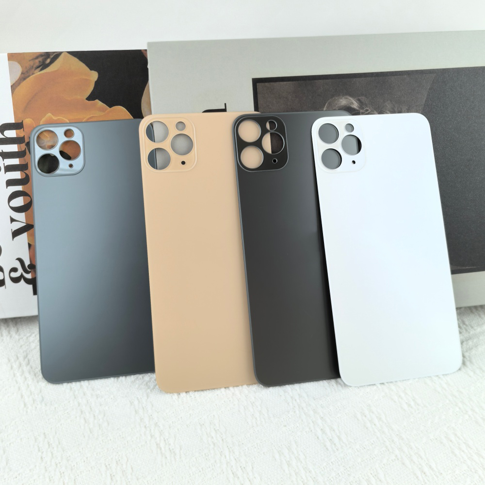 Back Cover For iPhone 11Pro/11 - огляд і ціна Phone Battery Replacement