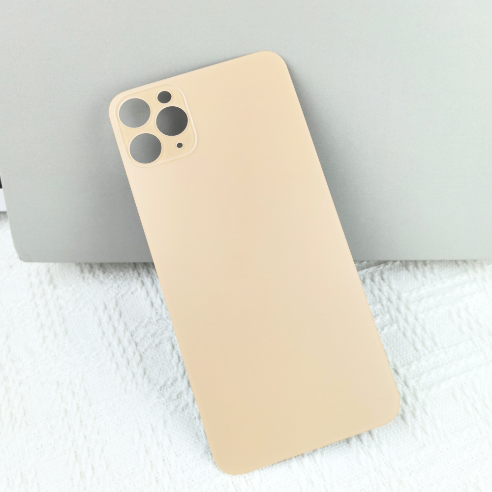Back Cover For iPhone 11Pro/11 - огляд і ціна Phone Battery Replacement