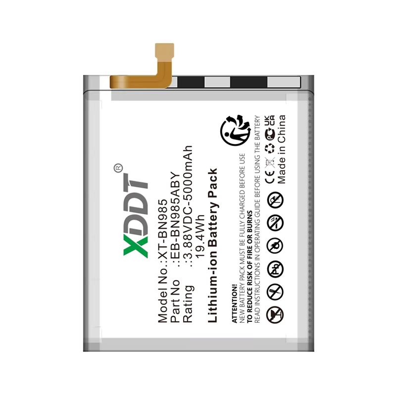 EB-BN985ABY 5000mAh Replacemen - огляд і ціна Phone Battery Replacement
