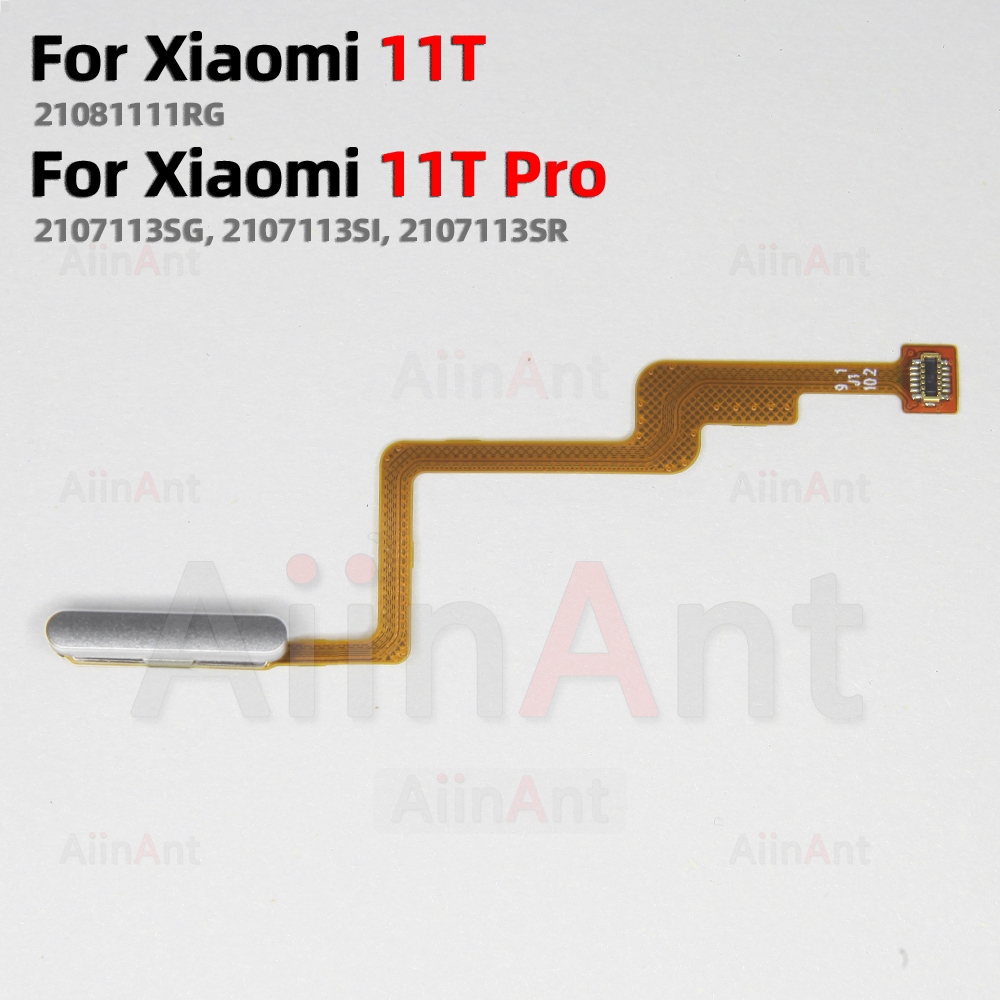 Home Side Power Button Touch I - огляд і ціна Fingerprint Cable Flex
