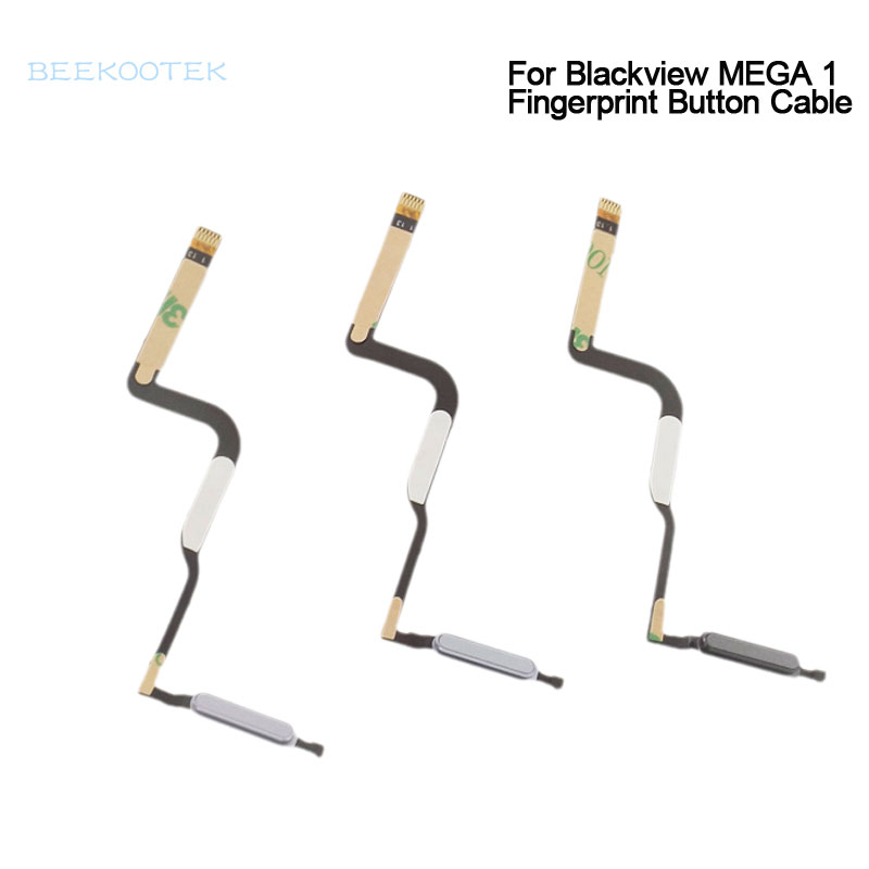 New Original Blackview MEGA 1  - огляд і ціна Fingerprint Cable Flex