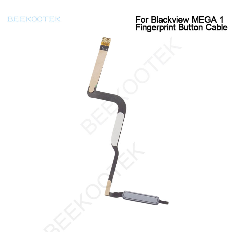 New Original Blackview MEGA 1  - огляд і ціна Fingerprint Cable Flex