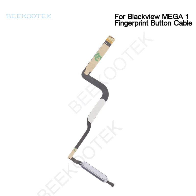 New Original Blackview MEGA 1  - огляд і ціна Fingerprint Cable Flex