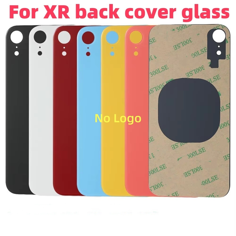 Back Glass For iPhone XR Back  - огляд і ціна Phone Battery Replacement