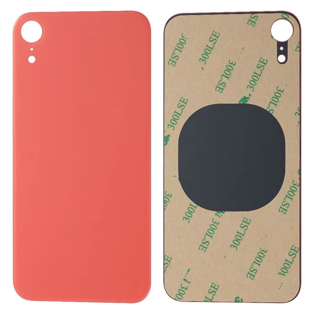 Back Glass For iPhone XR Back  - огляд і ціна Phone Battery Replacement