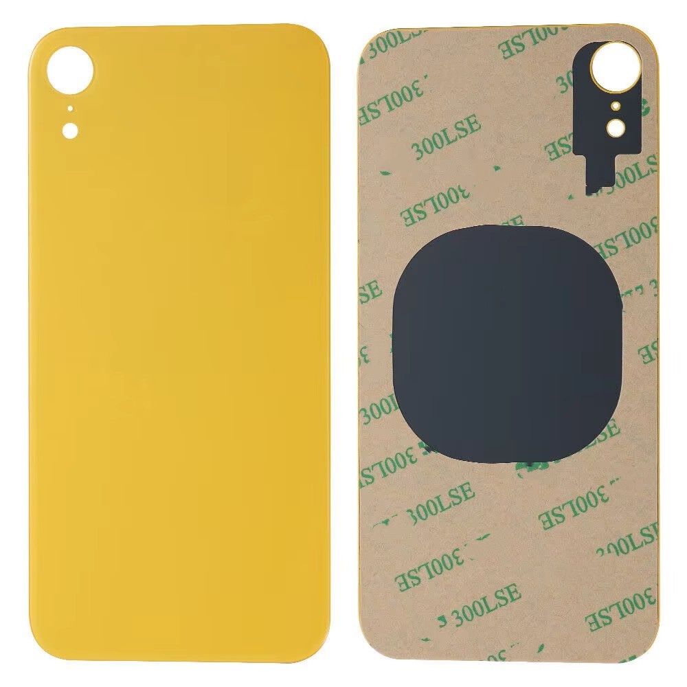 Back Glass For iPhone XR Back  - огляд і ціна Phone Battery Replacement