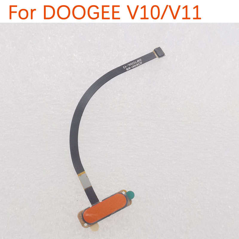 New Original DOOGEE V11 V10 Fi - огляд і ціна Fingerprint Cable Flex