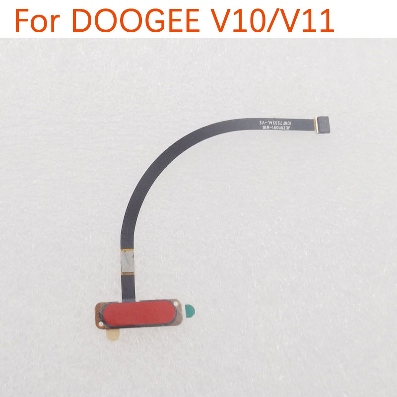 New Original DOOGEE V11 V10 Fi - огляд і ціна Fingerprint Cable Flex