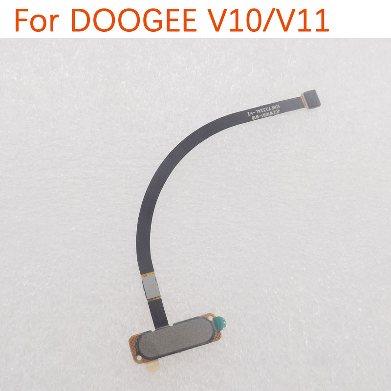 New Original DOOGEE V11 V10 Fi - огляд і ціна Fingerprint Cable Flex