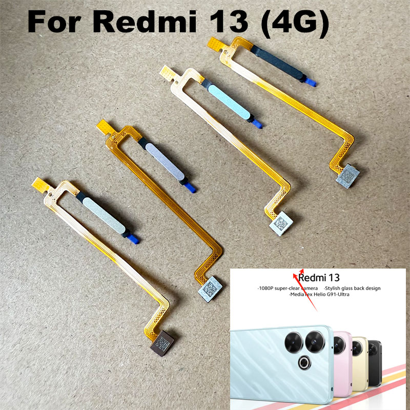 Replacement For Xiaomi Redmi 1 - огляд і ціна Fingerprint Cable Flex