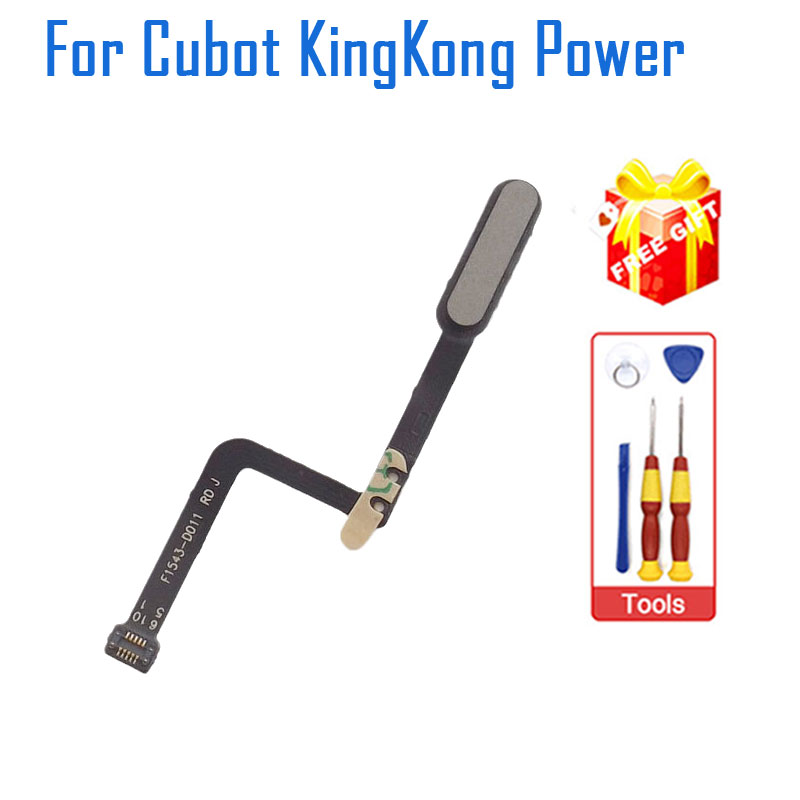 New Original Cubot KingKong Po - огляд і ціна Fingerprint Cable Flex