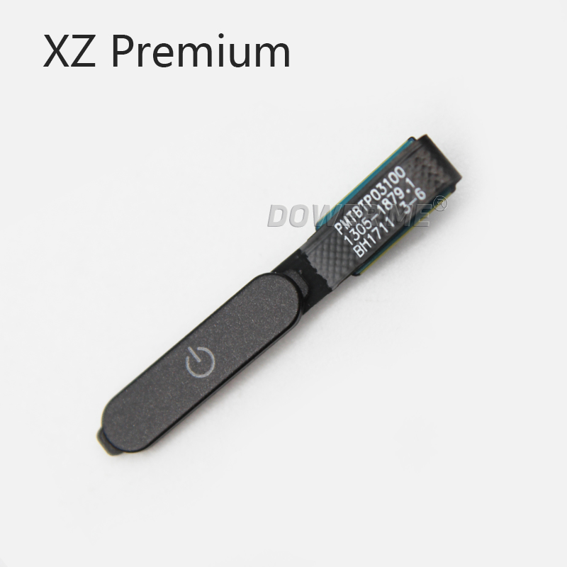 Aocarmo Power On/Off Switch Fi - огляд і ціна Fingerprint Cable Flex