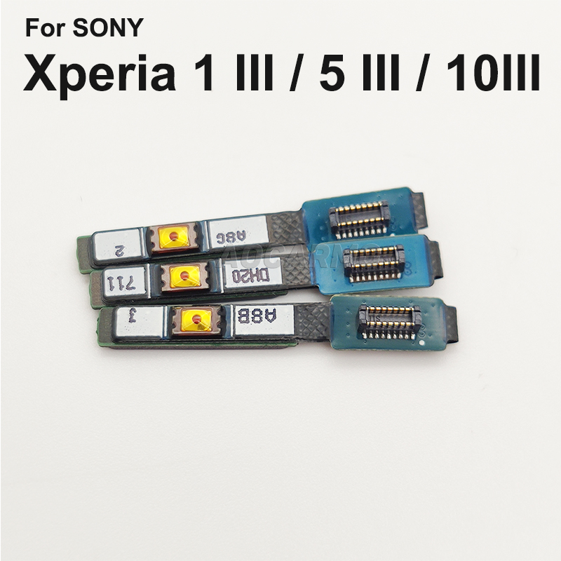 Aocarmo For Sony Xperia 1 5 10 - огляд і ціна Fingerprint Cable Flex
