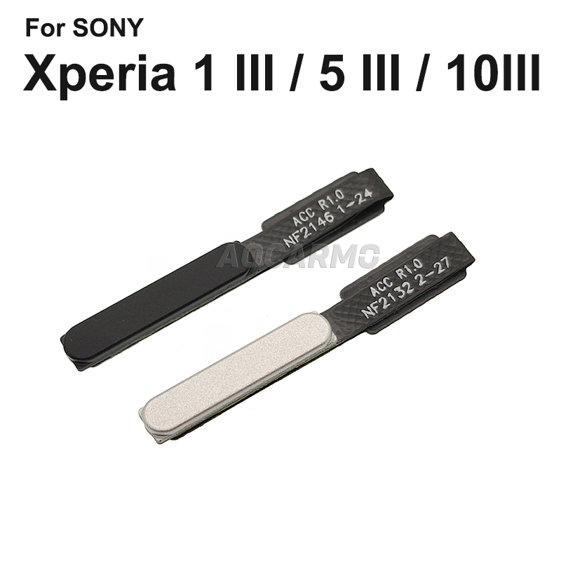 Aocarmo For Sony Xperia 1 5 10 - огляд і ціна Fingerprint Cable Flex