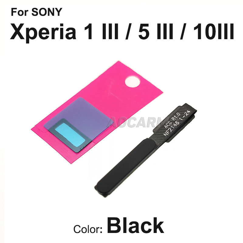 Aocarmo For Sony Xperia 1 5 10 - огляд і ціна Fingerprint Cable Flex