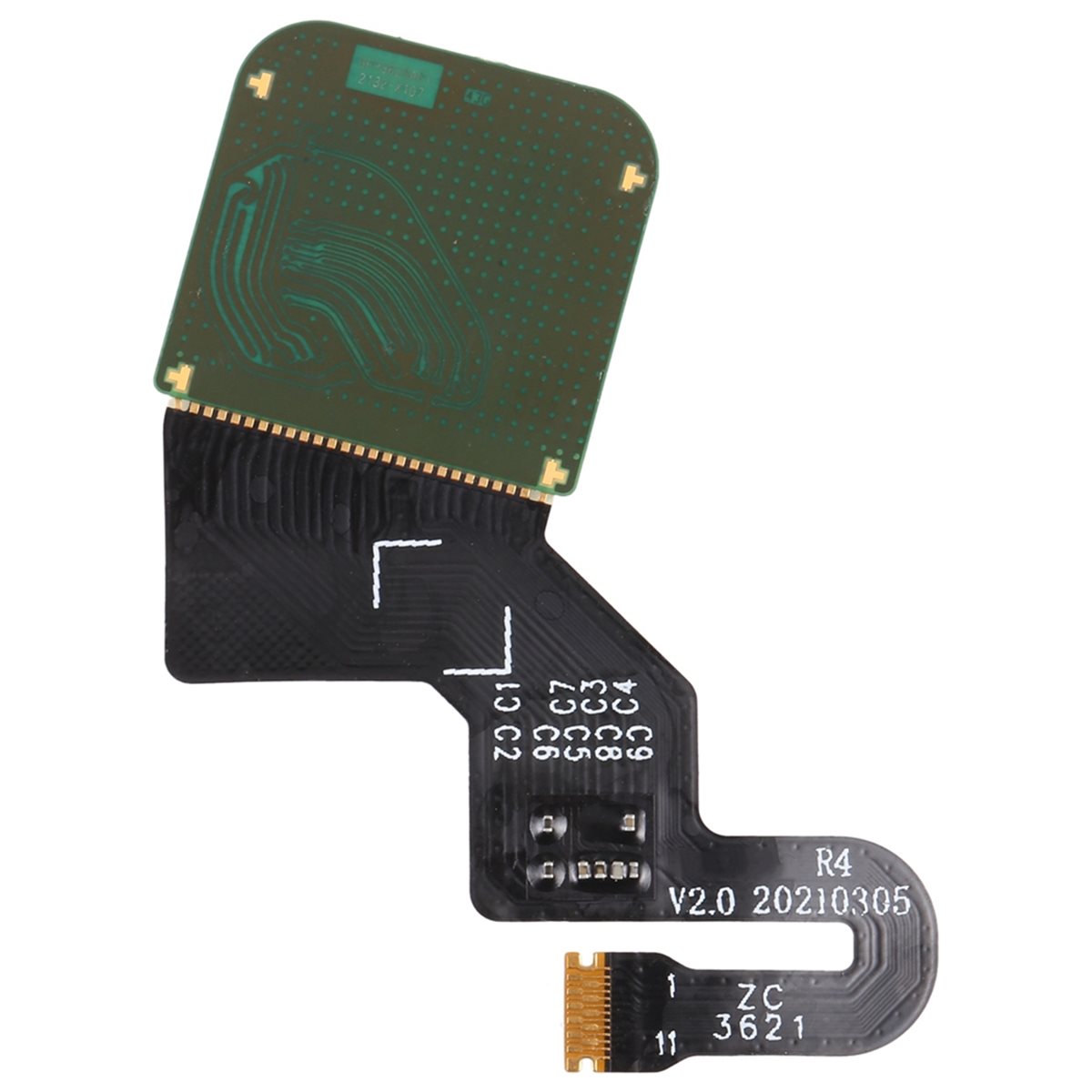 DT89 NEW Fingerprint Sensor Fl - огляд і ціна Fingerprint Cable Flex