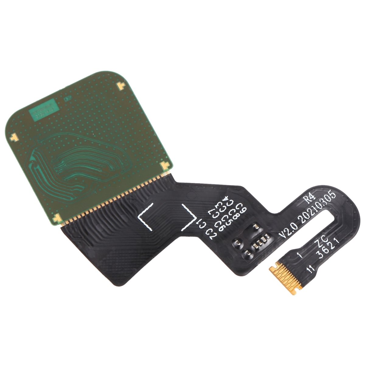DT89 NEW Fingerprint Sensor Fl - огляд і ціна Fingerprint Cable Flex