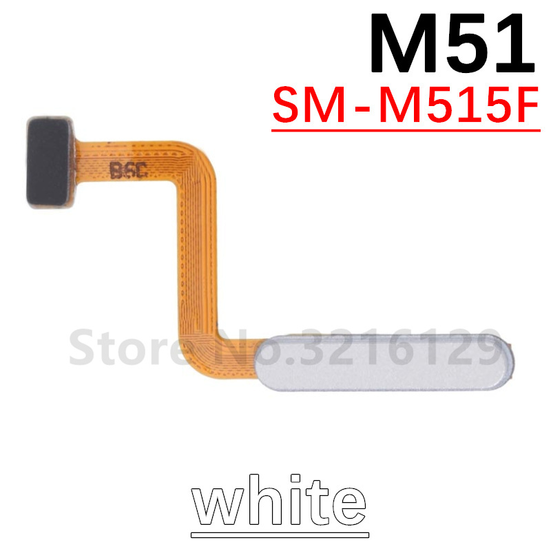 Power Home Button Menu Return  - огляд і ціна Fingerprint Cable Flex