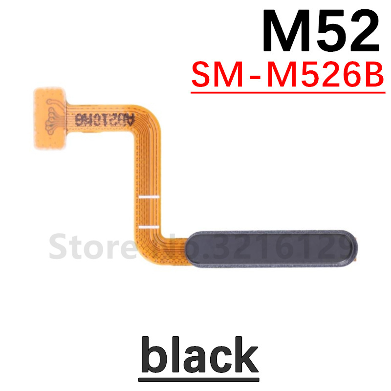 Power Home Button Menu Return  - огляд і ціна Fingerprint Cable Flex