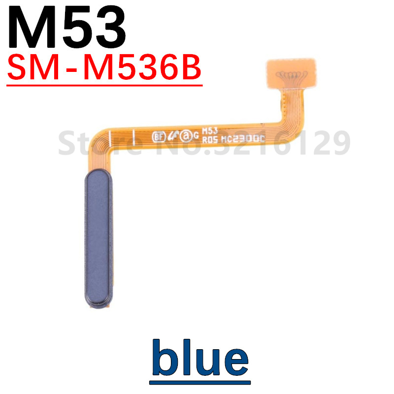 Power Home Button Menu Return  - огляд і ціна Fingerprint Cable Flex