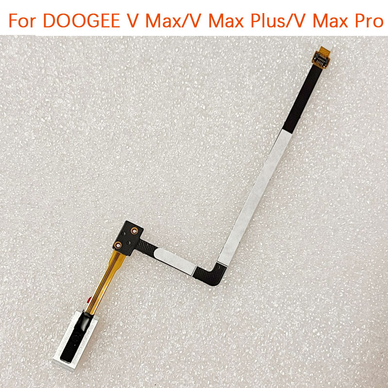 New Original DOOGEE V Max V Ma - огляд і ціна Fingerprint Cable Flex