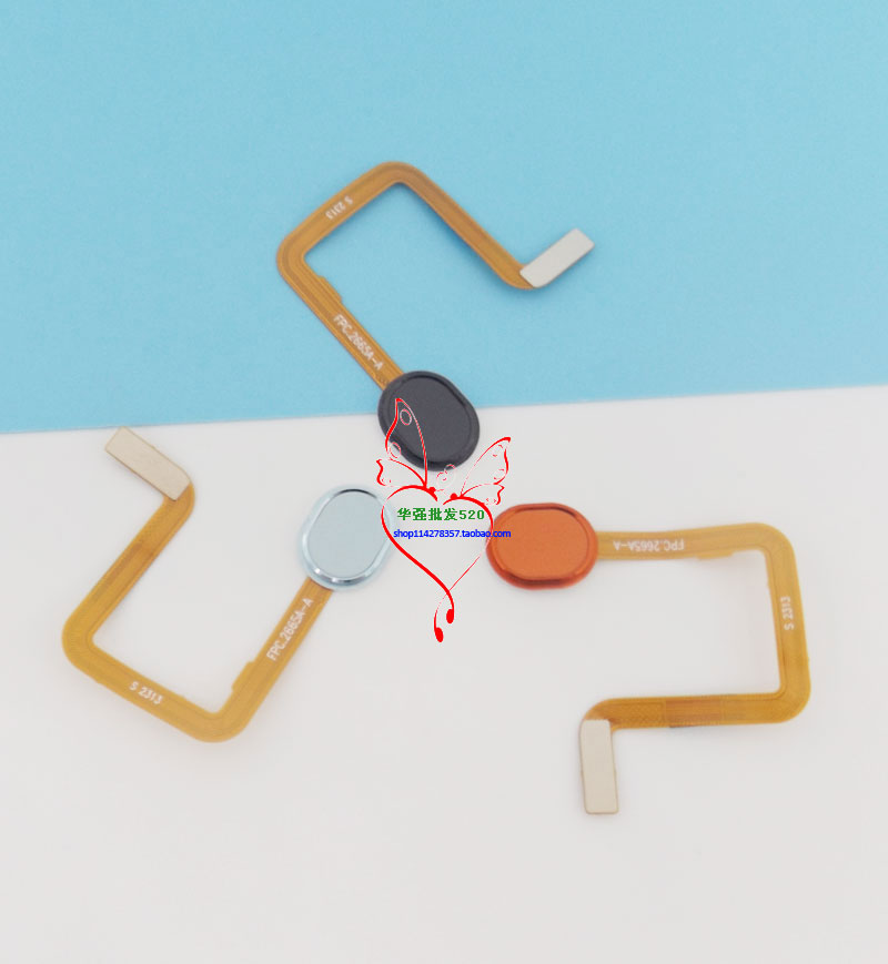 New Original OUKITEL C33 Finge - огляд і ціна Fingerprint Cable Flex