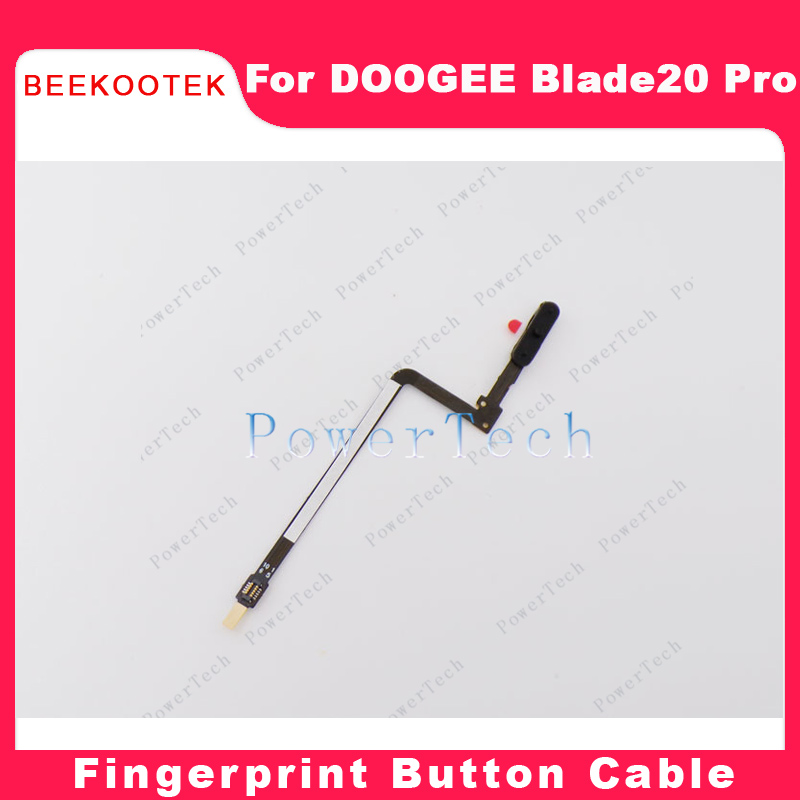 New Original DOOGEE Blade20 Pr - огляд і ціна Fingerprint Cable Flex