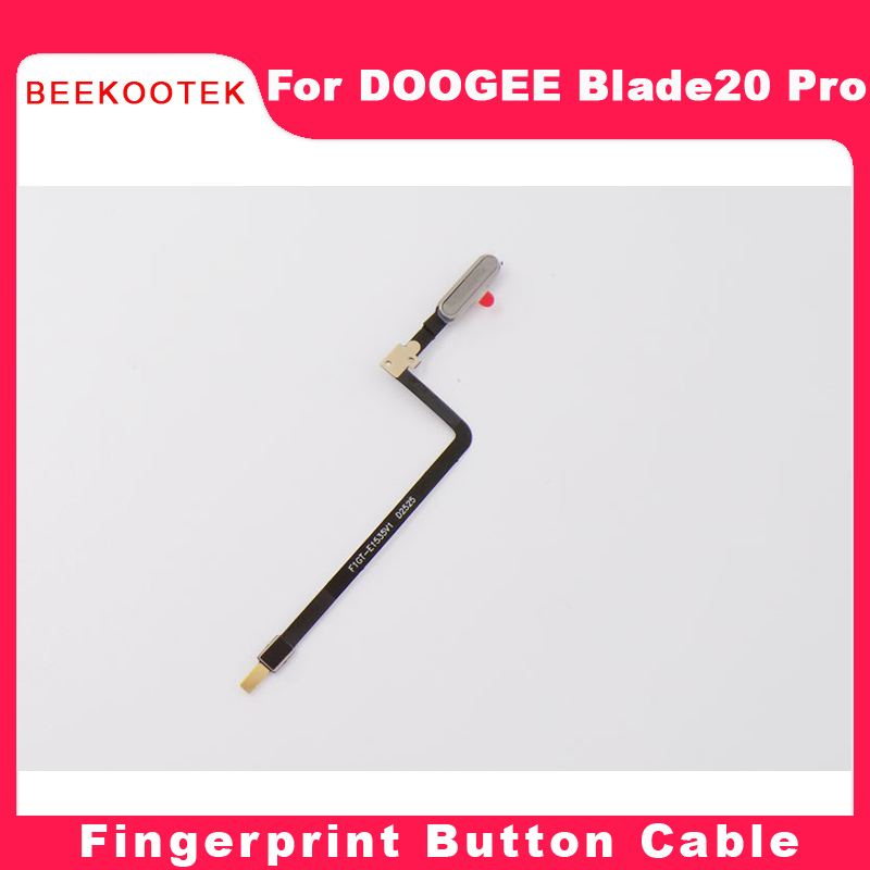 New Original DOOGEE Blade20 Pr - огляд і ціна Fingerprint Cable Flex