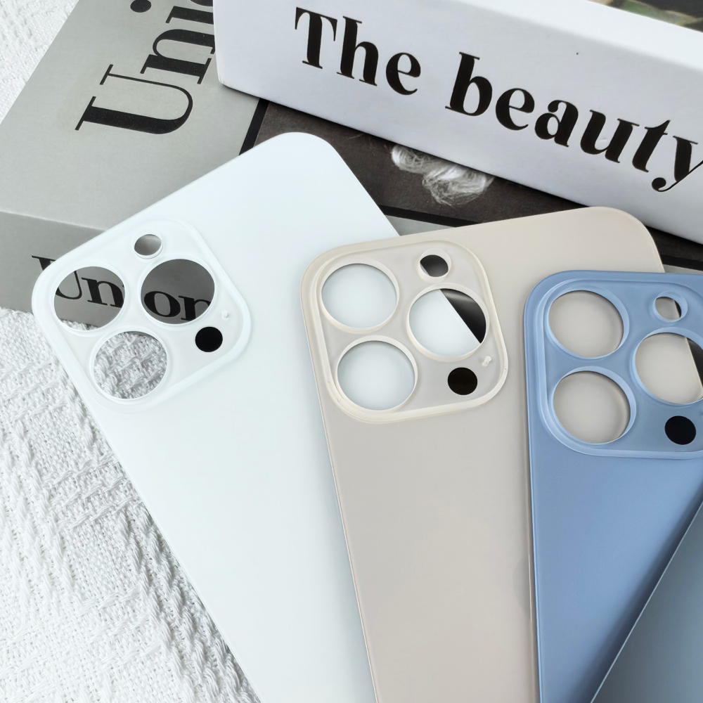 100% New Replacement Back Glas - огляд і ціна Phone Battery Replacement