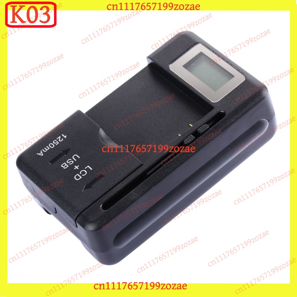 K03 Universal Mobile Battery C - огляд і ціна Phone Battery Replacement