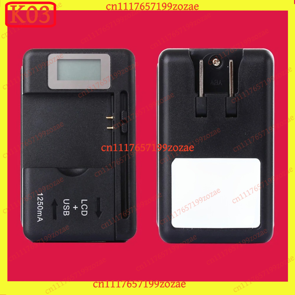K03 Universal Mobile Battery C - огляд і ціна Phone Battery Replacement
