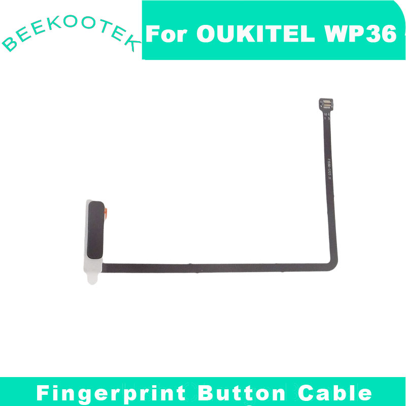 New Original OUKITEL WP36 Fing - огляд і ціна Fingerprint Cable Flex