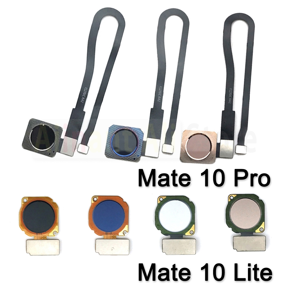AiinAnt Home Button Back Key C - огляд і ціна Fingerprint Cable Flex