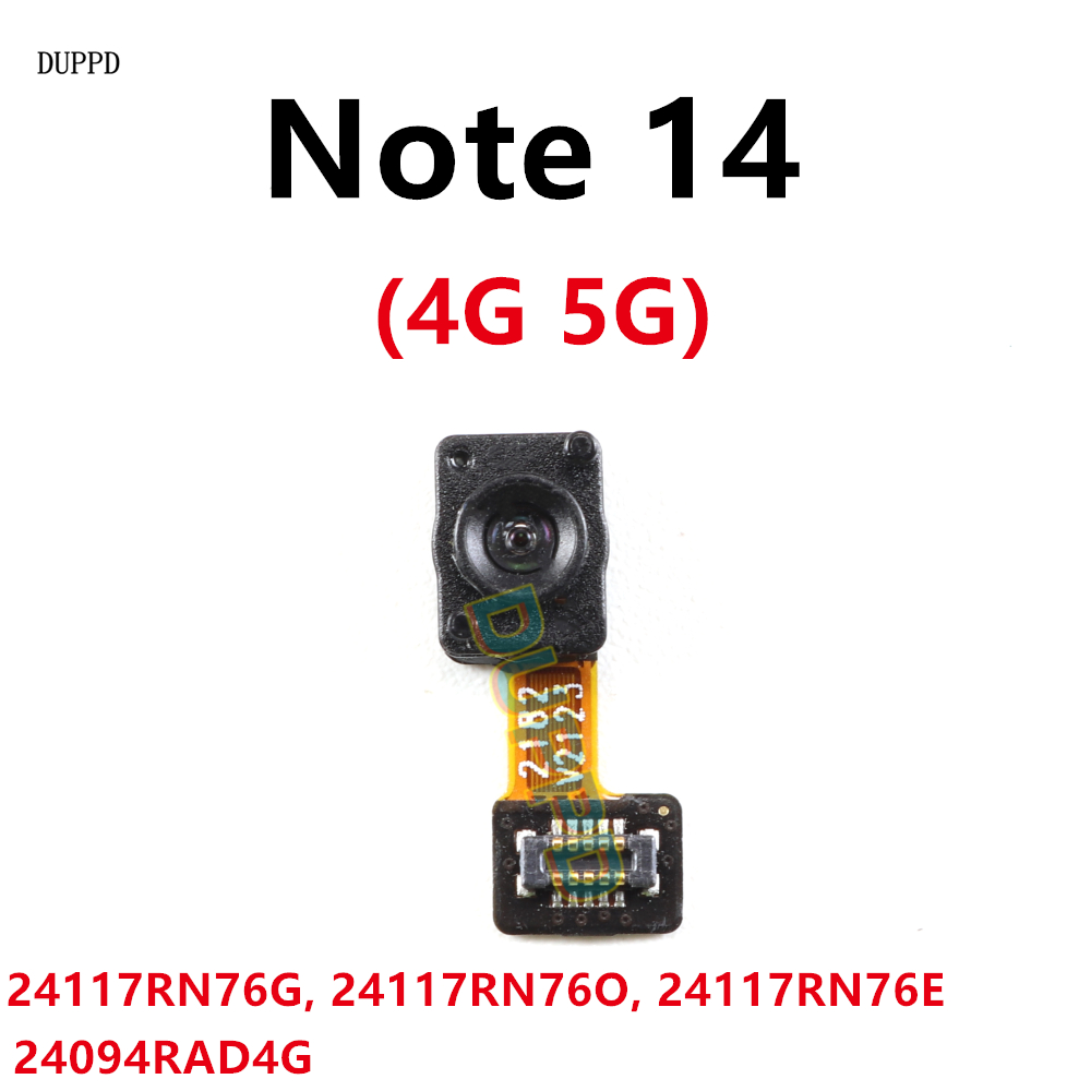 For Xiaomi Redmi Note 14 4G 5G - огляд і ціна Fingerprint Cable Flex