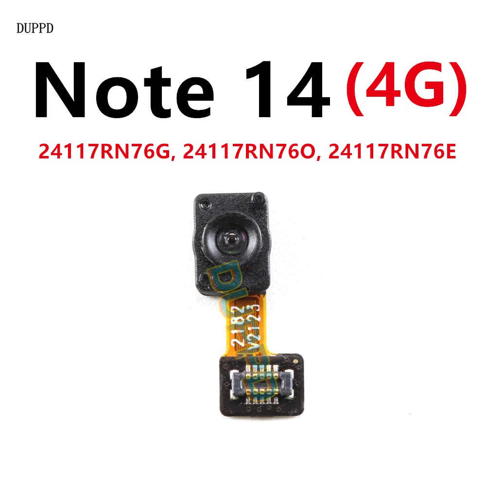 For Xiaomi Redmi Note 14 4G 5G - огляд і ціна Fingerprint Cable Flex