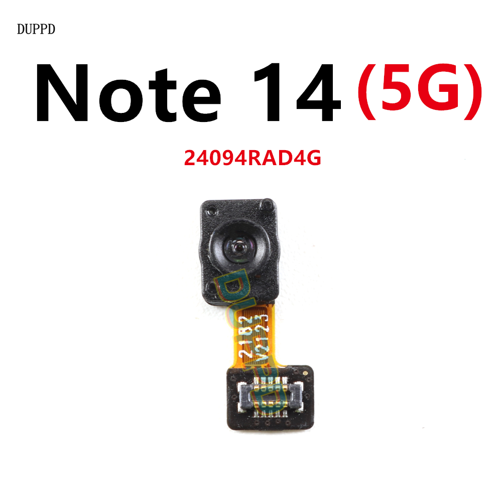 For Xiaomi Redmi Note 14 4G 5G - огляд і ціна Fingerprint Cable Flex